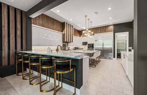 Reunion Villa | The Immersive Estate at Reunion - Theme Park Inside Your Vacation Home