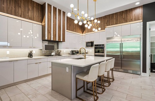 Reunion Villa | The Immersive Estate at Reunion - Theme Park Inside Your Vacation Home