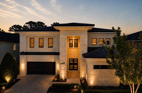 Reunion Villa | The Immersive Estate at Reunion - Theme Park Inside Your Vacation Home