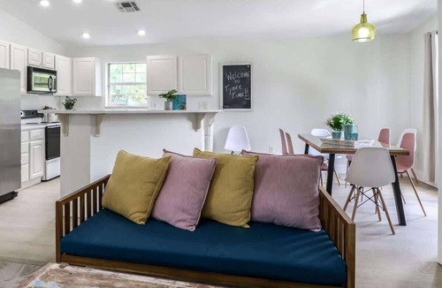 Tybee Island House | The Jasmine Loft