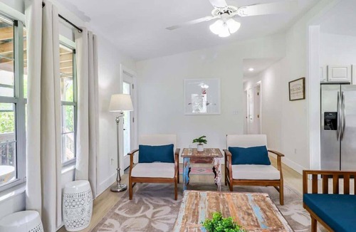 Tybee Island House | The Jasmine Loft