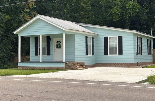 St. Francisville House | The Julep House - a 2-bedroom cottage in Beautiful Saint Francisville, LA!