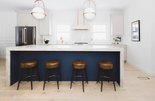 Northeast South Bend House | The Kildimo by Golden Home Rentals: Just a stroll down Notre Dame Ave to campus!