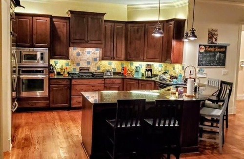 Reynolds Landing House | The Lake Front Sunset House