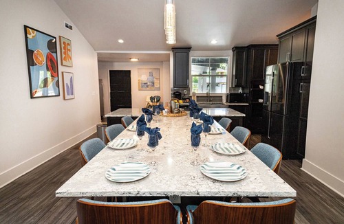 Springfield House | The Legacy house Spacious 5BR in Springfield