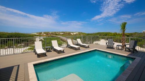 Cape San Blas House | The Lighthouse