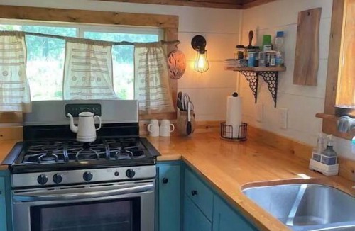 Chatawa House | The Lily Pad