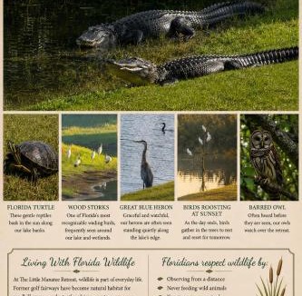 Apopka House | The little Manatee Retreat