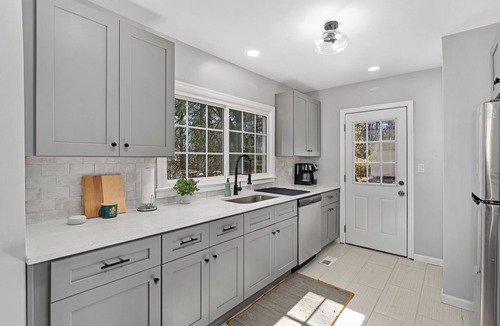 Marietta House | The Lockheed Lady - 3/2 Renovated Ranch in Marietta