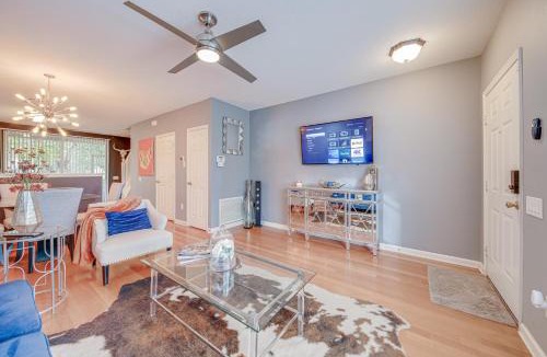 Lake Mary Apartment | The Lux At Lake Mary