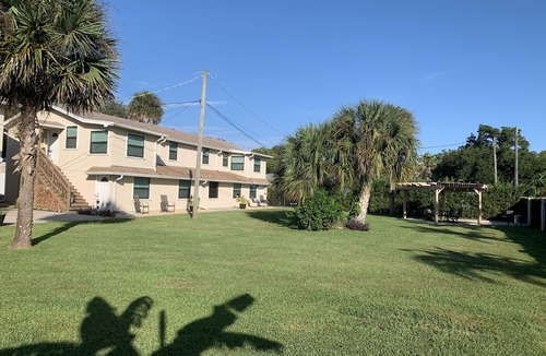 Edgewater Apartment | 🏝️ the Magical spot- beach 🏖️ & river 🐬 getaway