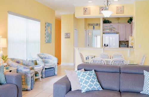 Butler Beach Villa | The Mermaid House - Vacation at the Beach!