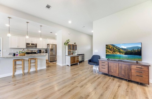 Baker House | The Mill House - a charming 3-bedroom home in tranquil Baker