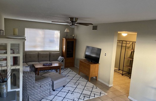 Arlington Condo | The most living space at this price-1500 SF Upstairs downstairs town house!
