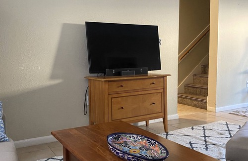 Arlington Condo | The most living space at this price-1500 SF Upstairs downstairs town house!