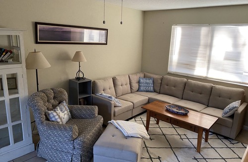 Arlington Condo | The most living space at this price-1500 SF Upstairs downstairs town house!