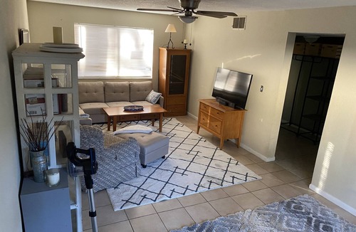 Arlington Condo | The most living space at this price-1500 SF Upstairs downstairs town house!