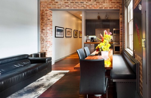 Central Business District Condo | The Natchez Near FQ - Private Balcony! Heated Pool in Courtyard, Family Friendly