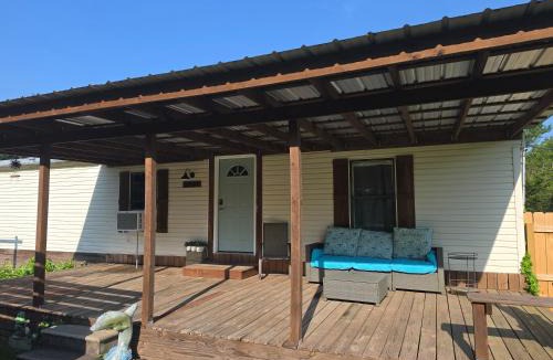 Ponce De Leon House | The Natural Spring Retreat