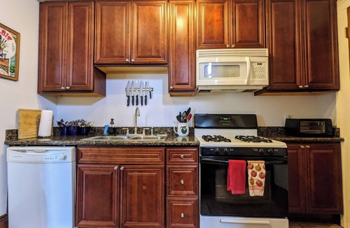 Mid-City House | The Okra Inn Iberville Duplex-6BR, 3.5BA, Streetcar In Sight