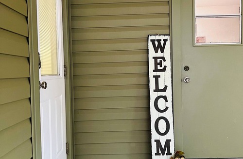 West Monroe House | The Olive House, a little piece of country in the middle of town