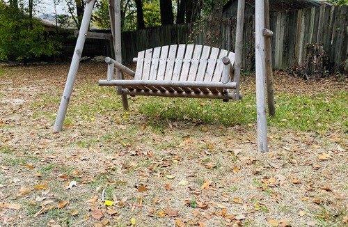 West Monroe House | The Olive House, a little piece of country in the middle of town