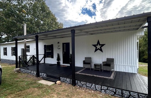 Bruno House | The Ozark Stargazer