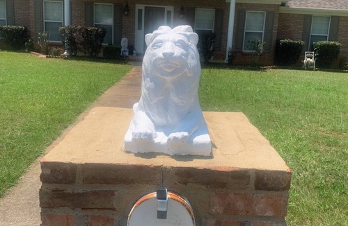 Tuscaloosa House | The Palace at the Hampton is Charming and Spacious 4-bedroom house in Tuscaloosa