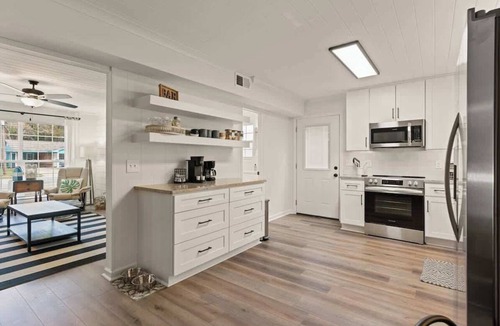 Jekyll Island House | The Palm/Pet- Friendly