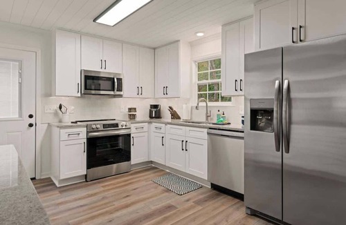 Jekyll Island House | The Palm/Pet- Friendly