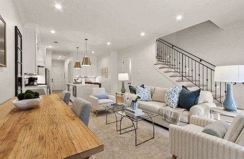 Tuscaloosa House | The Pearl on Paul Bryant - Luxury Townhome