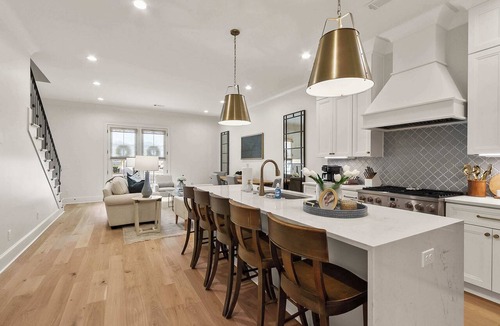 Tuscaloosa House | The Pearl on Paul Bryant - Luxury Townhome