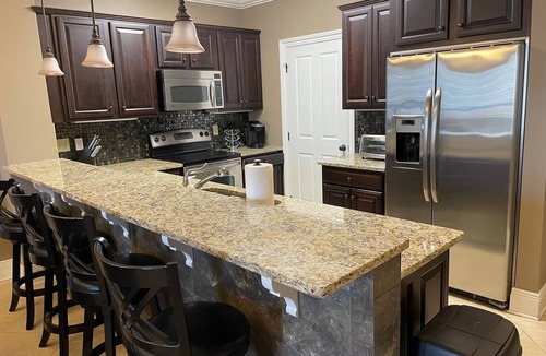 Auburn Condo | The perfect tailgating game day condo