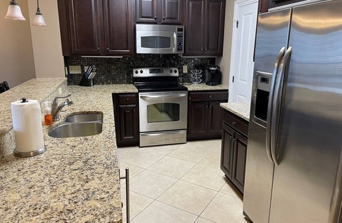 Auburn Condo | The perfect tailgating game day condo