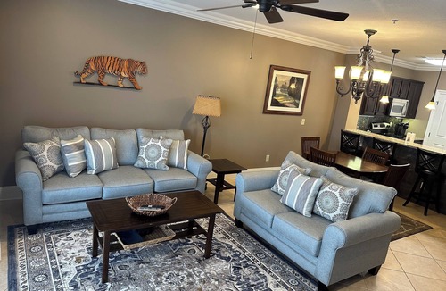 Auburn Condo | The perfect tailgating game day condo