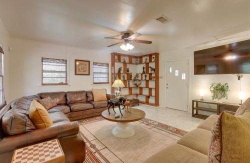 Tuskegee House | The Power House: Historic Charm Steps From Campus