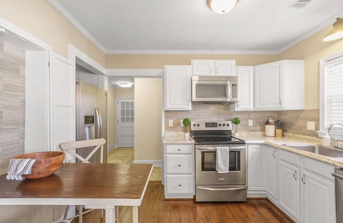 Northport House | The Rambler - Beautiful Ranch Style Home 2 Miles from UA Campus!