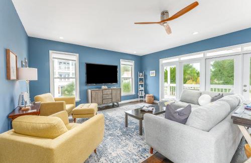 Tybee Island House | The Remedy by Tybee Cottages