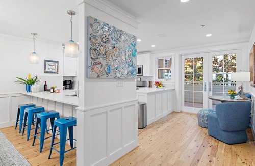 Gulf District Condo | 🌊The Retreat 1848 -30A Gulf Front - Newly Renovated🌊