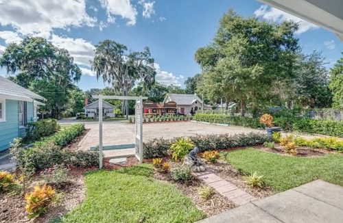 Mount Dora House | The Retreat ★ Fast Wi-Fi ★ Heart of Mount Dora