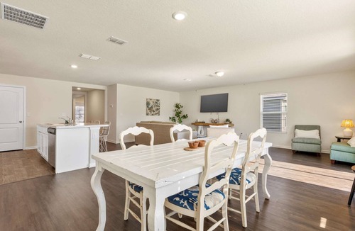 St. Augustine House | The Robin’s Nest – 3 BDR 15 Min to Downtown!