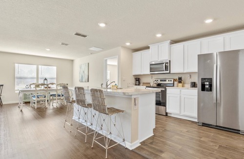 St. Augustine House | The Robin’s Nest – New 3 BDR Just 15 Min to Downtown, Pet Friendly!