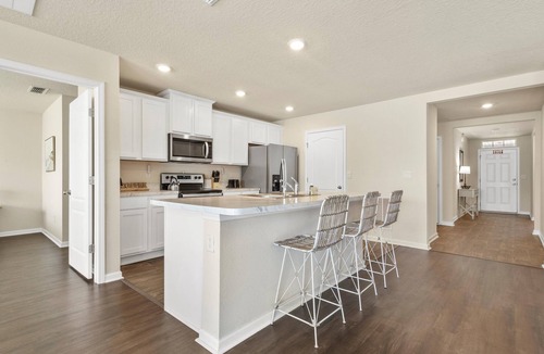 St. Augustine House | The Robin’s Nest – New 3 BDR Just 15 Min to Downtown, Pet Friendly!