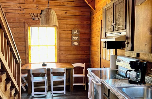 Pine Mountain Cabin | The Roosevelt - Close to Mountainside pool!