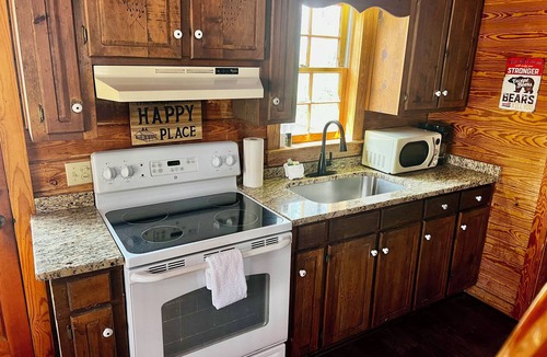 Pine Mountain Cabin | The Roosevelt - Close to Mountainside pool!