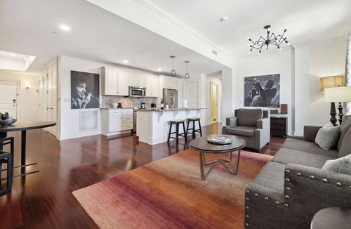 Fayetteville Condo | The Ruby - Condo on Dickson St - Walk to UofA