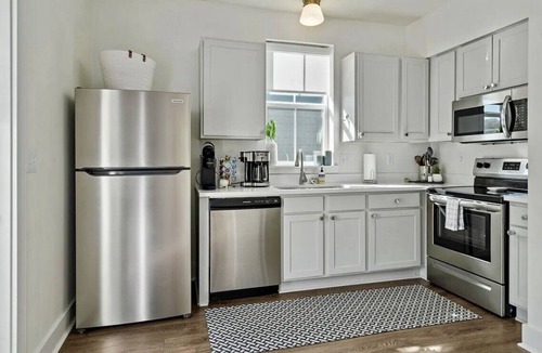 Ocean Springs Cottage | The Sage Cottage, A Cozy Retreat in Ocean Springs