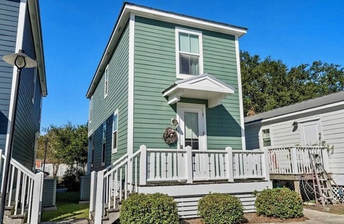 Ocean Springs Cottage | The Sage Cottage, A Cozy Retreat in Ocean Springs