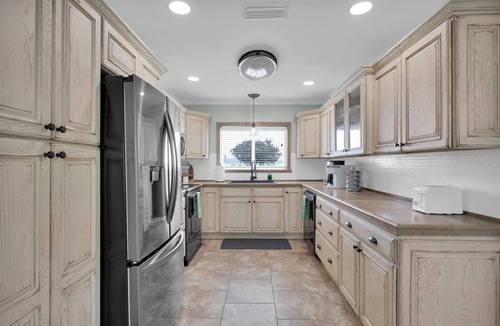 St. Augustine South House | The Salty Sailor, Waterfront Pool Home, Close to Downtown