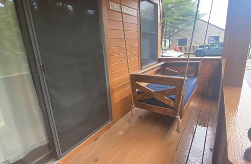 Lake City Condo | The Shoreline Sanctuary on Lake Missaukee